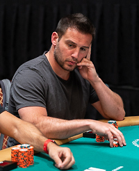 Darren Elias Player Photo