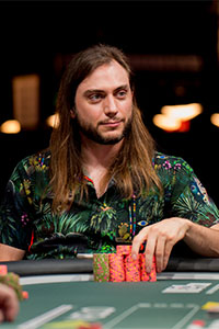 David 'Bakes' Baker Player Photo