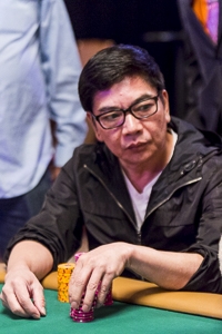 David Chiu Player Photo