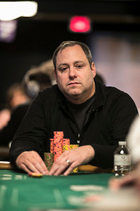 David 'ODB' Baker Player Photo