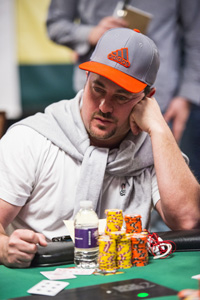 David Oppenheim Player Photo