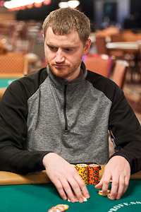 David Peters Player Photo
