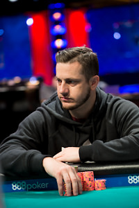 David Prociak Player Photo