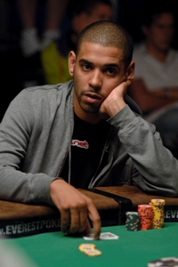 David Williams Player Photo