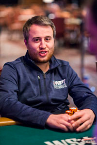 Dietrich Fast Player Photo