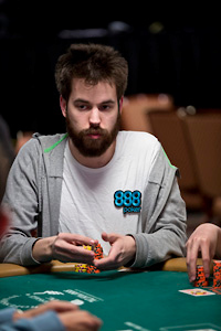 Dominik Nitsche Player Photo