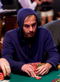 Elio Fox Player Photo