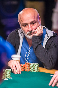 Farzad Bonyadi Player Photo