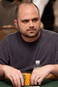 George Lind Player Photo