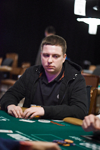 Georgii Belianin Player Photo