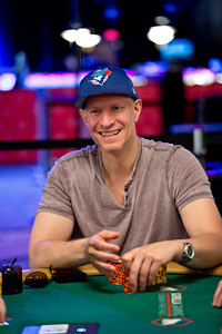 Greg Mueller Player Photo