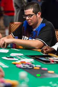 Harley Thrower Player Photo