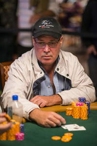 Hoyt Corkins Player Photo