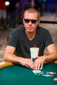Ian Johns Player Photo