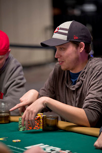 Ian Steinman Player Photo