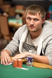 Ilya Krupin Player Photo