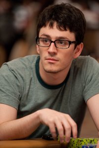 Isaac Haxton Player Photo