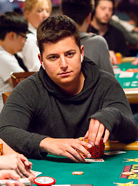 Jake Schindler Player Photo