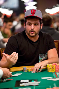 Jake Schwartz Player Photo