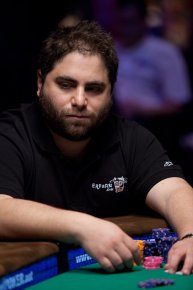 James Bord Player Photo
