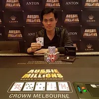 James Chen (Taiwan) Player Photo