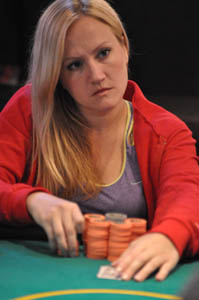 Jamie Kerstetter Player Photo