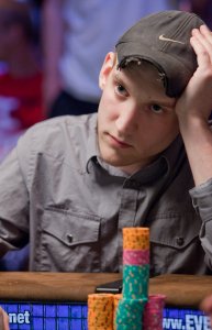 Jason Somerville Player Photo