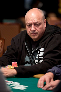 Jeff Lisandro Player Photo