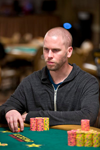 Jeff Madsen Player Photo