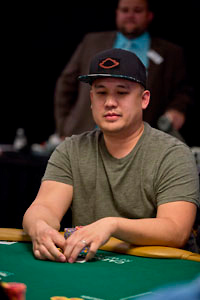 Jerry Wong Player Photo