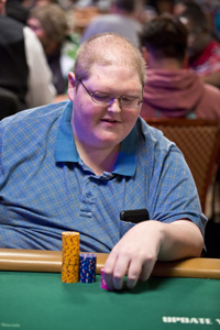 Jimmy Fricke Player Photo