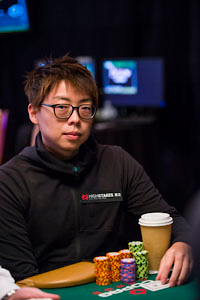 Joe Cheong Player Photo