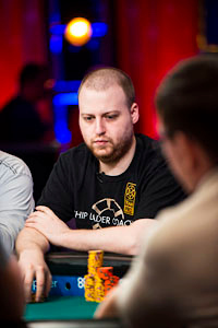 Joe McKeehen Player Photo