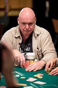 John Hennigan Player Photo
