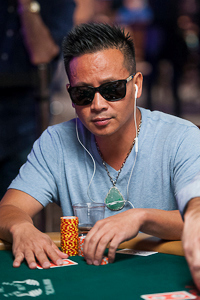 John Phan Player Photo