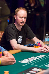 Jon Turner Player Photo
