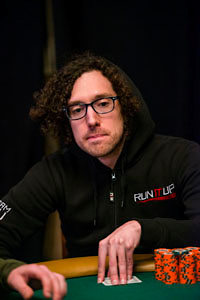 Jordan Spurlin Player Photo