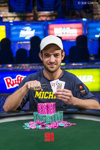 Joe Cada Player Photo