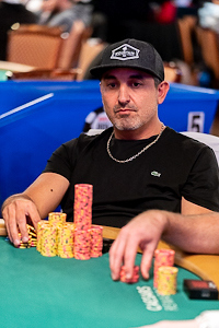 Josh Arieh Player Photo