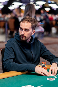 Julien Martini Player Photo