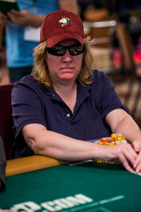 Kathy Liebert Player Photo