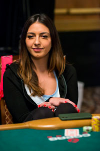 Kelly Minkin Player Photo