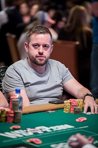 Kenny Hallaert Player Photo