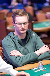 Kevin Gerhart Player Photo