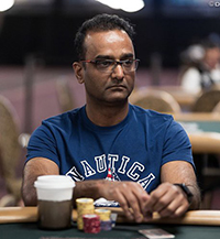 Krishna Kalidas Player Photo