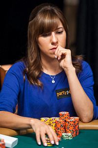 Kristen Foxen Player Photo