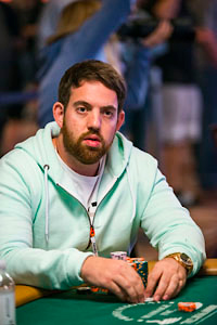 Luke Schwartz Player Photo