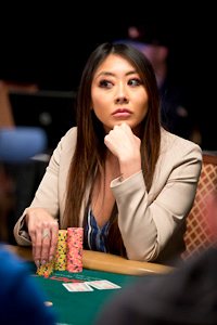 Maria Ho Player Photo