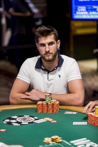 Matas Cimbolas Player Photo