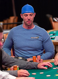 Matt Berkey Player Photo